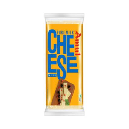 Amul Cheese Slice Processed 